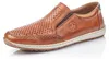 Mocassini Rieker uomo 08868-24 braun 45 Anteprima dell’immagine prodotto 2