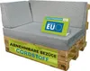 Pillows24 - Palettenkissen 3-teiliges Set aus Cordstoff | Produktbild-Vorschau 1