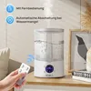 KNKA Luftbefeuchter Schlafzimmer, 4L Top-Fill Humidifier Produktbild-Vorschau 8