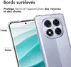 Accezz Clear Backcover pour le Xiaomi Redmi Note 14 Pro Voir les images du produit 3