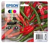Epson 503XL Multipack - Confezione da 4 - XL - nero, ciano, Anteprima dell’immagine prodotto 4
