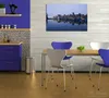 Wallario Premium Glasbild, freischwebende Optik, kräftige Produktbild-Vorschau 3