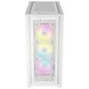iCUE 5000D RGB AIRFLOW True White, Tower-Gehäuse Produktbild-Vorschau 26