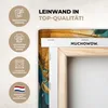 OneMillionCanvasses® - Plátno - Žena - Portrét - Zlatá - Náhled obrázku produktu 3