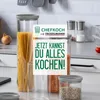 Chefkoch trifft Fackelmann Vorratsdosen Set aus Glas Produktbild-Vorschau 8