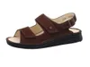 Finn Comfort Herren Sandale, braun(braun), Gr. 43 Produktbild-Vorschau 26