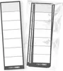 itenga 10x Ordnerschild Rückenschild beidseitig Produktbild-Vorschau 1