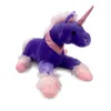 Kuscheltier Einhorn 37 cm lila – Weiches Plüschtier Produktbild-Vorschau 2