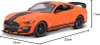 Maisto 31532 - Voiture miniature - Mustang Shelby GT500 '20 Voir les images du produit 26