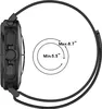 Strap-it Milanaise Smartwatch-Armband mit Magnetverschluss Produktbild-Vorschau 4