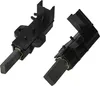 vhbw 2x Kohlebürste mit Sockel kompatibel mit Ariston Produktbild-Vorschau 1