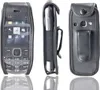 Ledertasche mit Gürtelclip für Nokia 3720 Náhled obrázku produktu 4