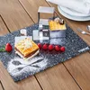 STONELINE® Anelli per dessert Anelli per dessert quadrati Anteprima dell’immagine prodotto 3