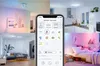 WiZ Filament-Lampe, transparent, 60 W A60 E27, Produktbild-Vorschau 11
