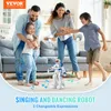VEVOR RC-Roboterspielzeug für Kinder, programmierbarer Produktbild-Vorschau 2