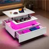 BALCONERA Couchtische, Beistelltische, Wohnzimmertisch, Produktbild-Vorschau 2