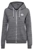 OXMO OXHelna Damen Sweatjacke Cardigan Sweatshirtjacke mit Produktbild-Vorschau 6