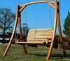 ASS Design Hollywoodschaukel Gartenschaukel Hollywood Produktbild-Vorschau 7