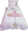 Pościel w zestawie Ballerina 140/200, 70/90 Podgląd zdjęcia produktu 4
