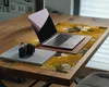 Tischunterlage - Mauspad - 100x50 cm - Laptop Produktbild-Vorschau 3