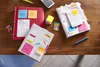 Post-it® 684-ARR4, flechas para ficheros, tipo 684, 11,9 x Vista previa de la imagen del producto 7