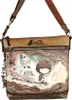 Anekke Handtasche Umhängetasche Core Handbag Multicolor Produktbild-Vorschau 17
