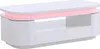 4-türige Bank mit 1 Schublade und LED-Beleuchtung - MDF - Produktbild-Vorschau 4