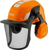 STIHL set di caschi ADVANCE X-VENT visiera protezione udito Anteprima dell’immagine prodotto 1