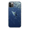 MuchoWow® Handyhülle Schutzhülle Hülle für iPhone 12 Pro Produktbild-Vorschau 1