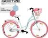 Goetze Style 26 Zoll City Bike, 43 cm Rahmen, 3-Gang Produktbild-Vorschau 2