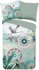 Duvet cover HIP 155x220 + 1* 80x80 cm - mandalas and birds Produktbild-Vorschau 3