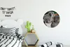 MuchoWow® Rundes Wandbild - Runde Bilder Koalas - Vater - Produktbild-Vorschau 3