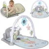 Lorelli MY FIRST PIANO hracia deka baby gym od 0+ – Náhľad obrázku produktu 1