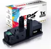 1x Toner TK-5240K TK-5240K Schwarz kompatibel für Kyocera Produktbild-Vorschau 1