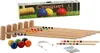 Set de croquet pour 6 personnes Lucio Londero Voir les images du produit 1