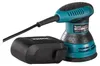 Makita BO 5031 J Levigatrice rotorbitale 300 watt 125 mm + Anteprima dell’immagine prodotto 16