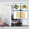 KOTARBAU® Skrinkový záves 150 x 100 mm 10.kus Valcovaný Náhľad obrázku produktu 5