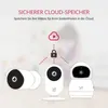 YI Kamera wewnętrzna nadzoru IP 1080 pikseli WiFi z Podgląd zdjęcia produktu 8