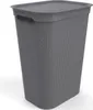 Rotho Brisen, 50 l, rettangolare, plastica, antracite, Anteprima dell’immagine prodotto 13