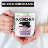 Trendation - Landwirtin Frauen Geschenk Tasse Spruch Produktbild-Vorschau 2