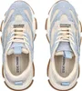 Steve Madden Possession-E  Sneakers Laag - Licht blauw - Produktbild-Vorschau 13