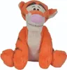 A plush toy of Tigger from Winnie the Pooh is sitting and facing the camera. Voir les images du produit
