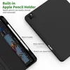 iPad Pro 12.9 inch hoes met houder voor de Apple Pencil en Productafbeelding-voorbeeld 4