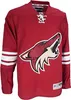 NHL Arizona Coyotes Eishockey Trikot Jersey rot blank Produktbild-Vorschau 2