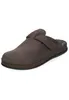 Rohde Herren Pantoffel Hausschuh Leder Warmfutter Alassio Produktbild-Vorschau 5