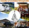 LARS360 Béquille de caravane 4 pièces, crics pour caravanes Voir les images du produit 5