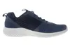 Skechers BOUNDER Sneakers in Oversizes Blue 52504 NVY Large Náhled obrázku produktu 4