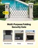 Porte de sécurité VEVOR (simple) Porte à ciseaux pliante Voir les images du produit 6