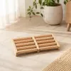 Massaggiatore Per Piedi In Legno Per Agopressione Anteprima dell’immagine prodotto 6