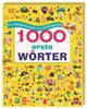 A children's book cover with many small illustrations of objects and animals. Produktbild-Vorschau